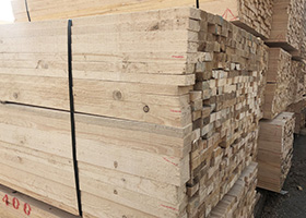 松木工程建筑木方